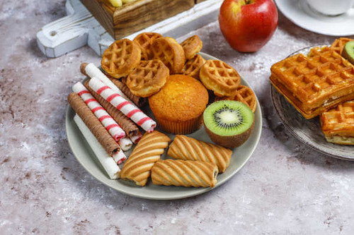 Jual Poster Biscuit Food Biscuit4 APC