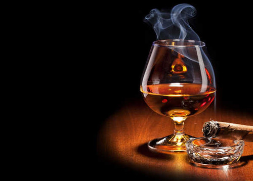 Jual Poster Brandy Food Brandy APC
