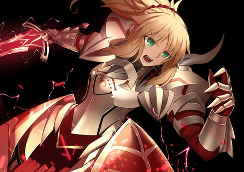 Poster Fate Series Fate Apocrypha APC004