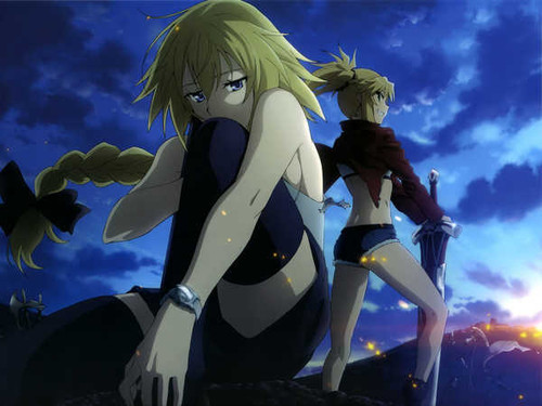 Poster Fate Series Fate Apocrypha APC016