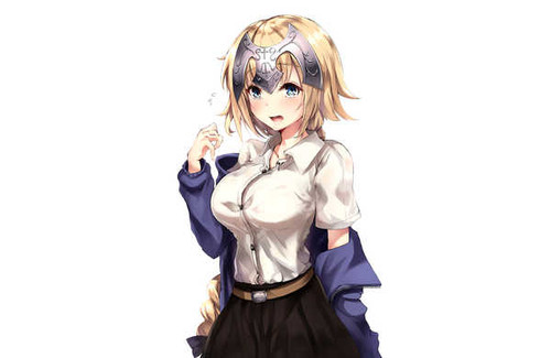 Poster Fate Series Fate Apocrypha APC017