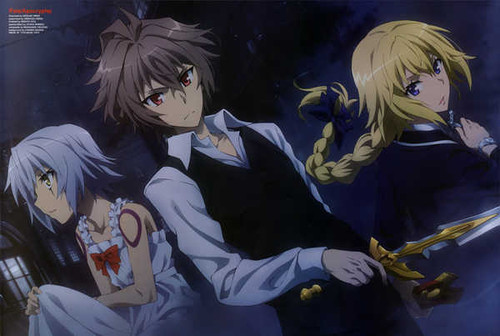 Poster Fate Series Fate Apocrypha APC019