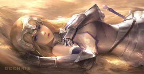 Poster Fate Series Fate Apocrypha APC021