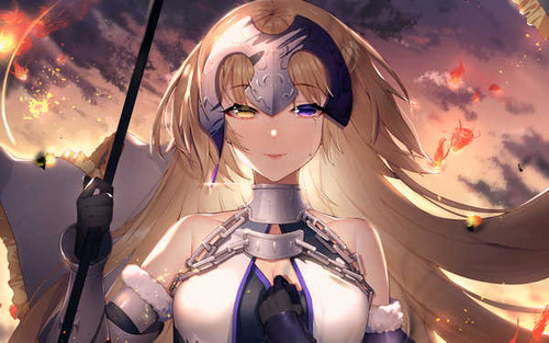 Poster Fate Series Fate Grand Order APC007A