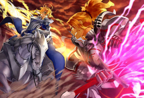 Poster Fate Series Fate Grand Order APC008