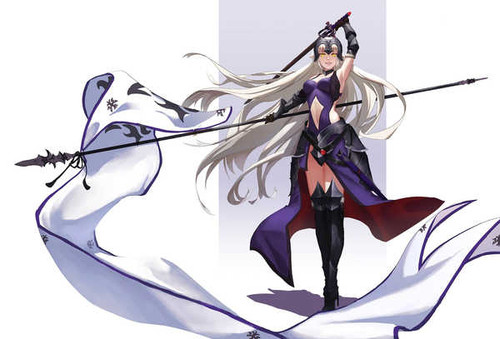 Poster Fate Series Fate Grand Order APC010