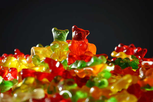 Jual Poster Candy Gummy Bear Food Candy7 APC Jual Poster Candy Gummy Bear Food Candy7 APC
