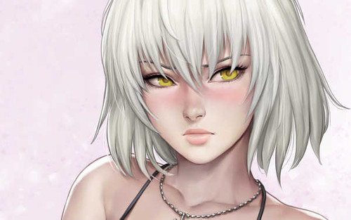 Poster Fate Series Fate Grand Order APC019