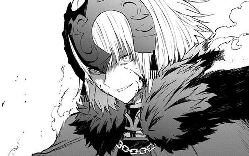 Poster Fate Series Fate Grand Order APC020