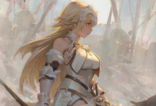 Poster Fate Series Fate Grand Order APC020A