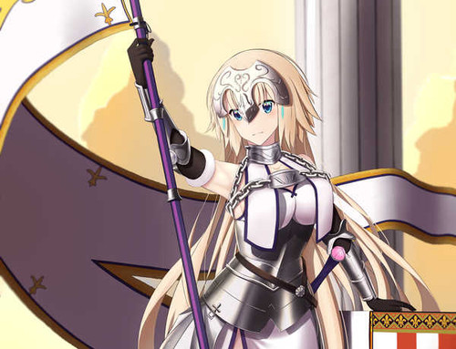 Poster Fate Series Fate Grand Order APC023A