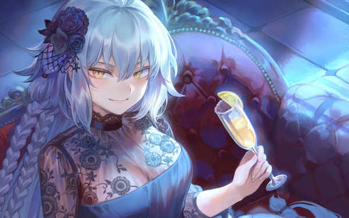 Poster Fate Series Fate Grand Order APC041