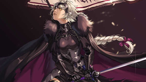 Poster Fate Series Fate Grand Order APC043A