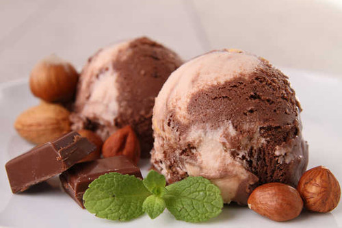 Jual Poster Chocolate Ice Cream Food Ice Cream APC 003