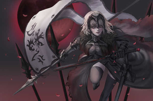 Poster Fate Series Fate Grand Order APC047A