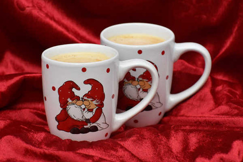 Jual Poster Christmas Coffee Santa Food Coffee APC Jual Poster Christmas Coffee Santa Food Coffee APC