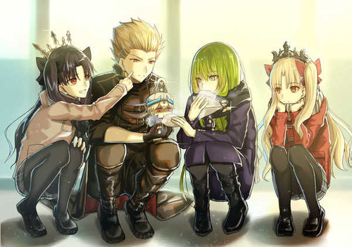 Poster Fate Series Fate Grand Order APC062A