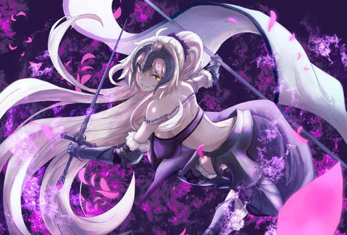 Poster Fate Series Fate Grand Order APC063A