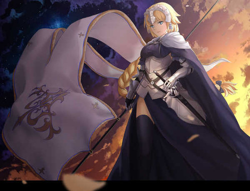 Poster Fate Series Fate Grand Order APC091