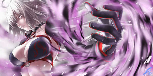 Poster Fate Series Fate Grand Order APC112