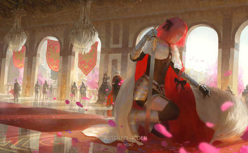 Poster Fate Series Fate Grand Order APC114