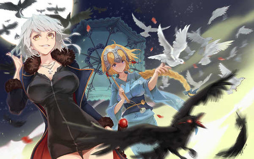 Poster Fate Series Fate Grand Order APC122