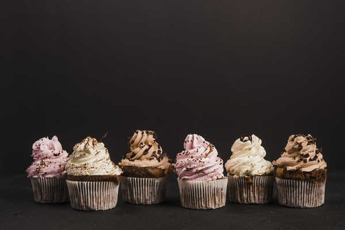 Jual Poster Cupcake Sweets Food Cupcake5 APC