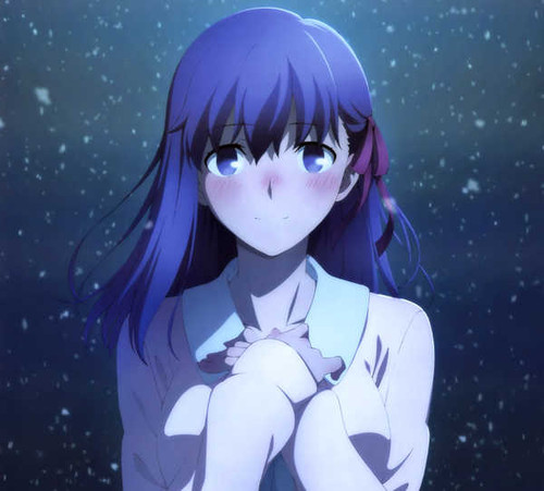 Poster Fate Series Fate stay Night Movie Heaven's Feel APC