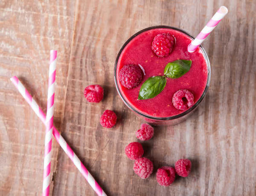 Jual Poster Drink Raspberry Smoothie Still Life Food Smoothie APC