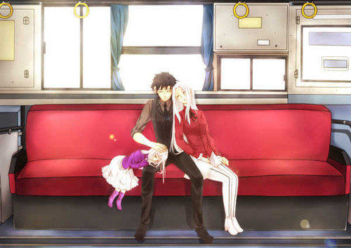 Poster Fate Series Fate Zero APC004