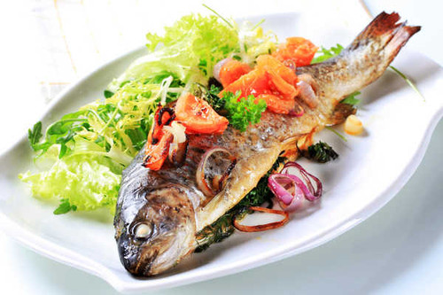 Jual Poster Fish Seafood Food Fish2 APC Jual Poster Fish Seafood Food Fish2 APC