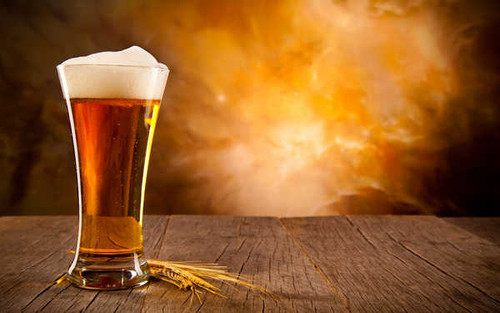 Jual Poster Food Beer APC 020