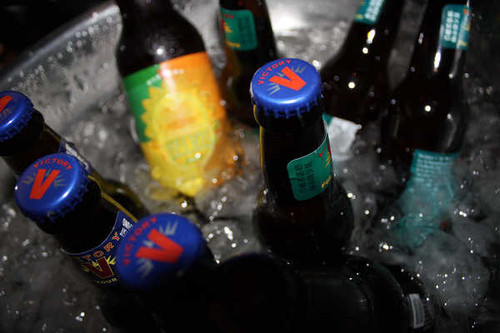 Jual Poster Food Beer APC 034