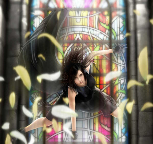 Poster Final Fantasy Final Fantasy VII Advent Children APC003 Poster Final Fantasy Final Fantasy VII Advent Children APC003