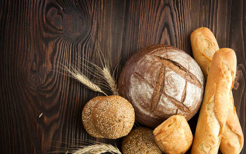 Jual Poster Food Bread APC 010
