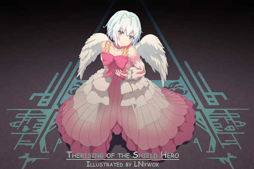 Poster Fitoria (The Rising of the Shield Hero) Anime The Rising of the Shield Hero APC003
