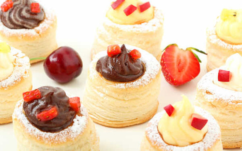 Jual Poster Food Cake APC 093