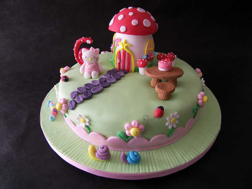 Jual Poster Food Cake APC 121