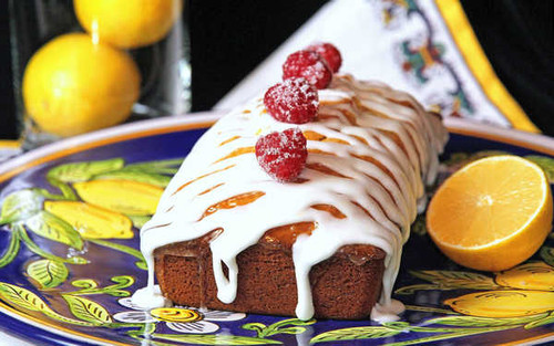 Jual Poster Food Cake APC 125