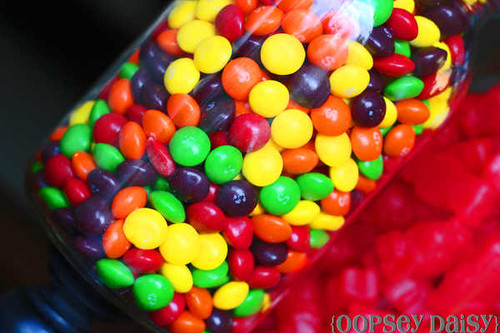 Jual Poster Food Candy APC 052