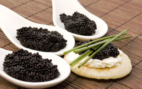 Jual Poster Food Caviar APC 014
