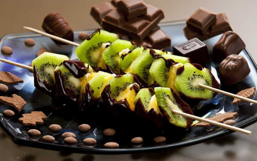 Jual Poster Food Chocolate APC 048