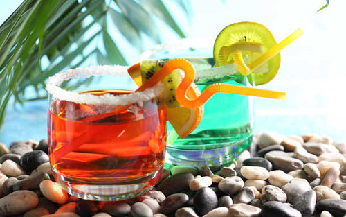 Jual Poster Food Cocktail APC 015