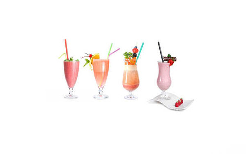 Jual Poster Food Cocktail APC 024