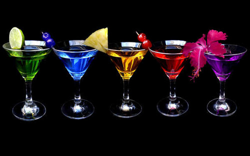 Jual Poster Food Cocktail APC 027