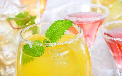 Jual Poster Food Cocktail APC 052