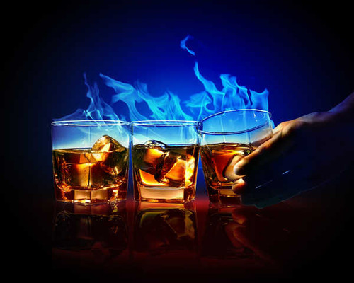 Jual Poster Food Cocktail APC 063