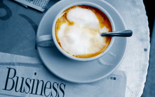 Jual Poster Food Coffee APC 034