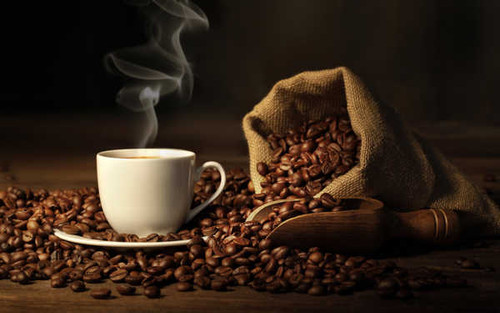 Jual Poster Food Coffee APC 169