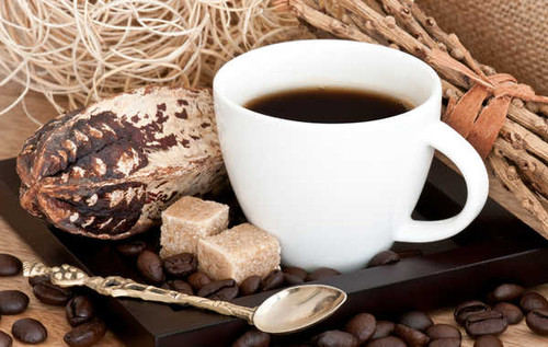 Jual Poster Food Coffee APC 185